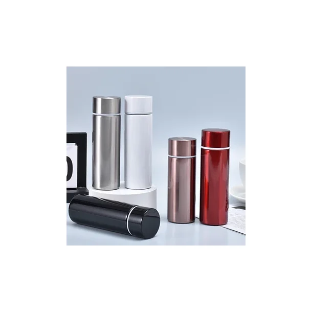 Rustfrit Stl Kop med Sugelg