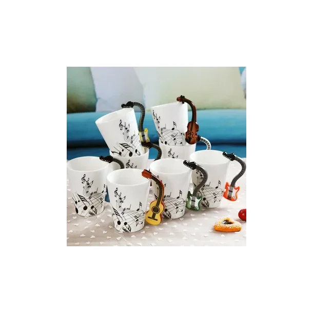 Musik Keramikkop 240ml