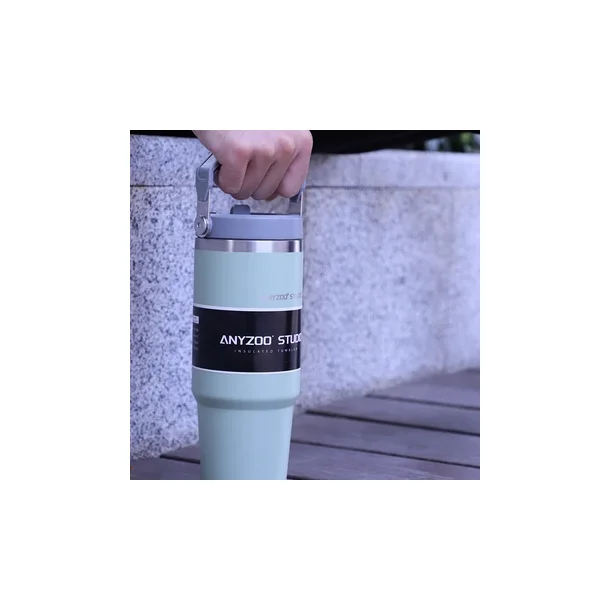 Farveskiftende Kaffekop