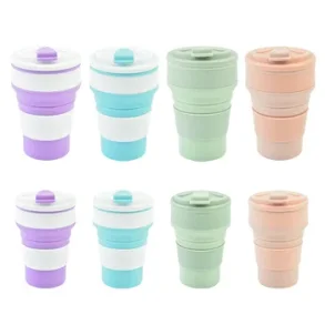 Magnetisk Krus til Te & Kaffe