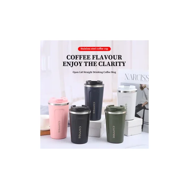 Termokrus til Bil 380ml/510ml