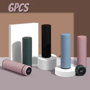 Smart Vandflaske 500ml