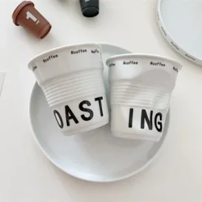 Keramisk Krus med Varmeholder