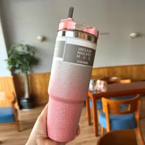 Kreativt Kop med Glider-Lg