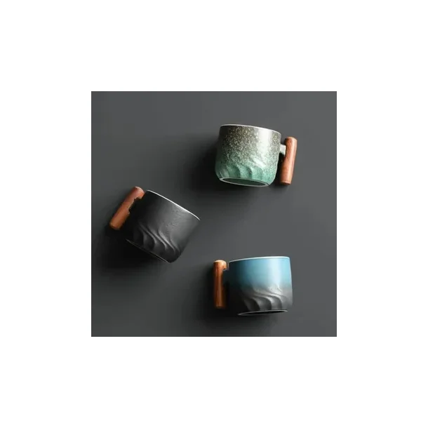 Retro Trhndtag Kaffekop 80ml