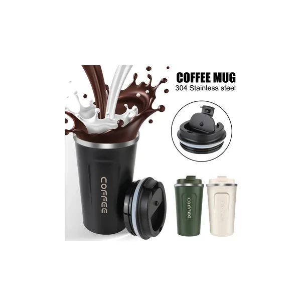 Plast Kaffekrus med Lg