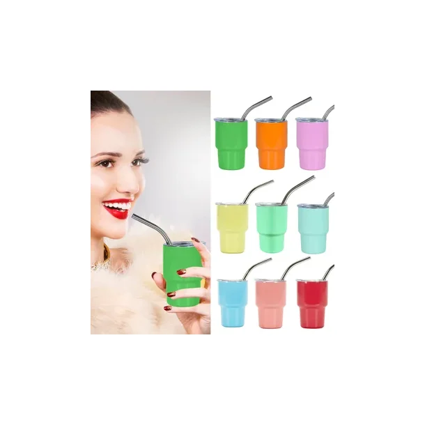 Dobbeltvgget Glaskop