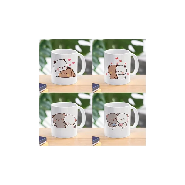 Campingkop med Karabinhage