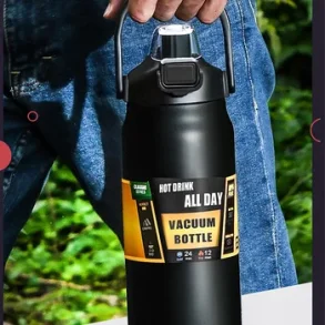 Rustfri Stl Vandflaske