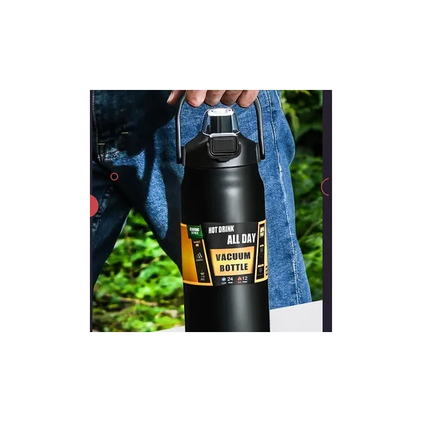 Rustfri Stl Vandflaske