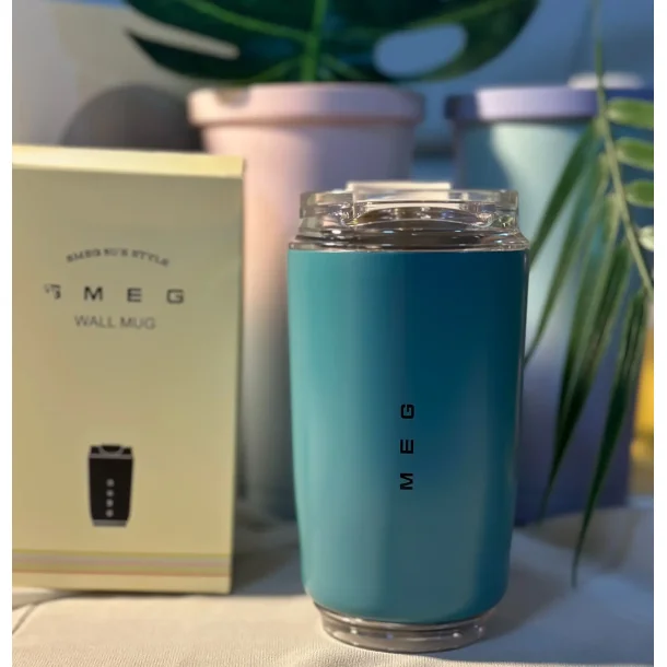 SMEG Termokrus i Mlkehvid