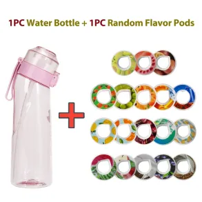 650ml Sportsflaske med Smagspod