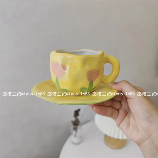 Instagram-stil Keramisk Morgenmadsst