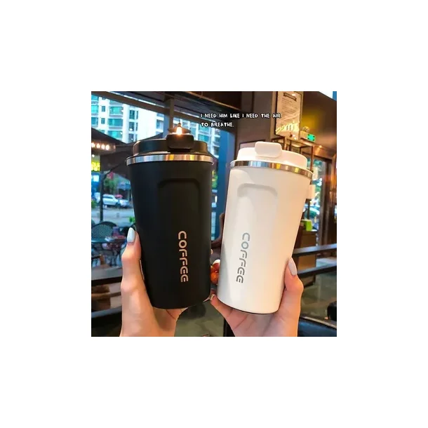 Termokrus med Display 380ml/510ml