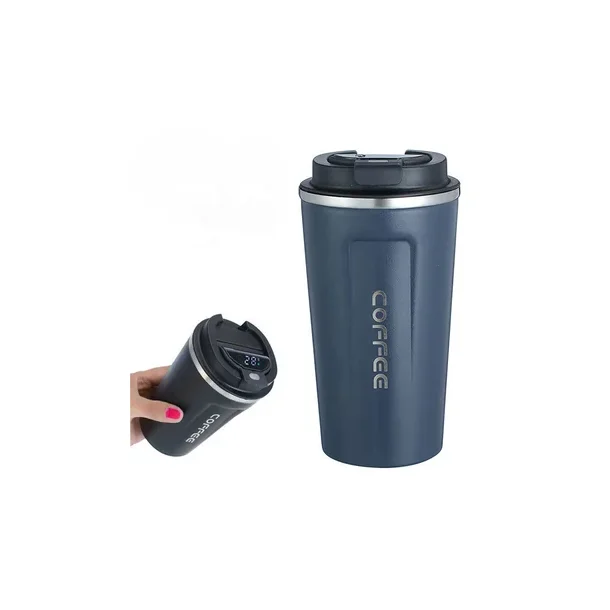 Termokrus med Temperaturvisning 380ml/510ml