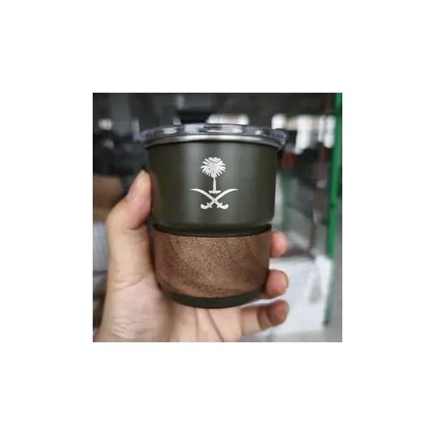 St med Termokop og Infuser